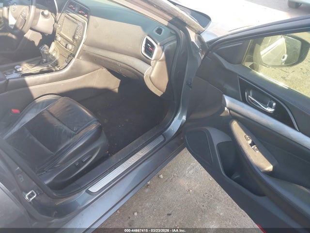 2017 NISSAN MAXIMA 1N4AA6AP3HC360170 Photo 4