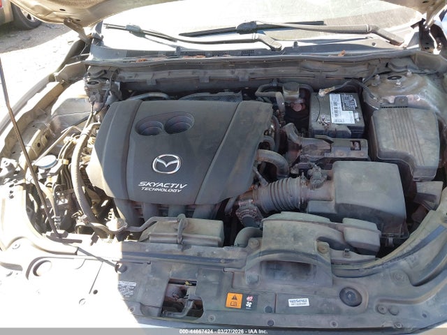 Aukcja sprzedaży 2014 Mazda Mazda6 I Sport, vin: JM1GJ1U66E1130110, numer aukcji: 44667424
