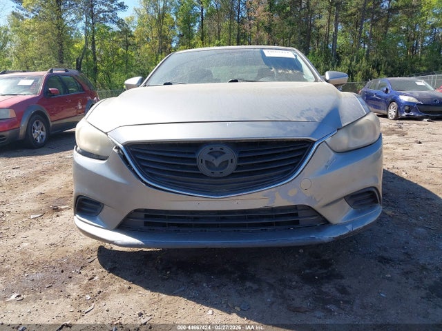 Aukcja sprzedaży 2014 Mazda Mazda6 I Sport, vin: JM1GJ1U66E1130110, numer aukcji: 44667424