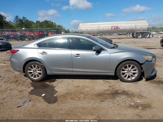 Aukcja sprzedaży 2014 Mazda Mazda6 I Sport, vin: JM1GJ1U66E1130110, numer aukcji: 44667424