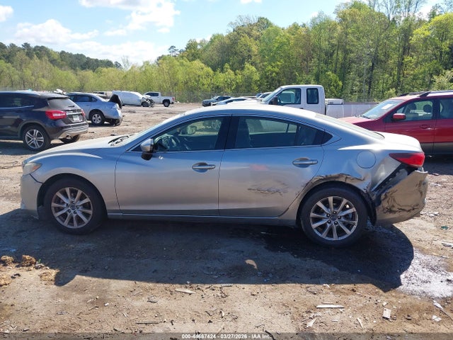Aukcja sprzedaży 2014 Mazda Mazda6 I Sport, vin: JM1GJ1U66E1130110, numer aukcji: 44667424