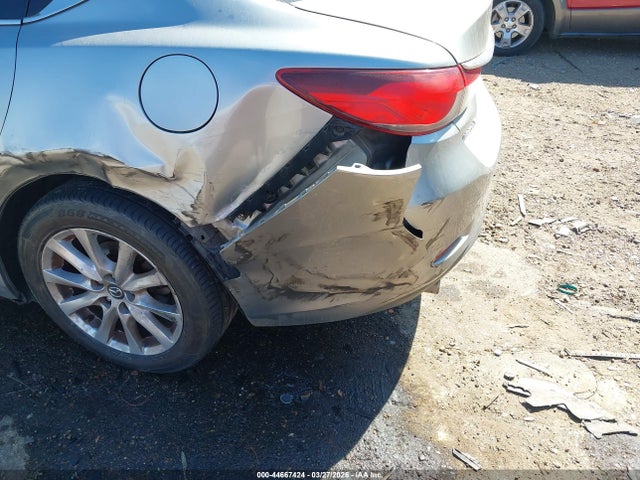 Aukcja sprzedaży 2014 Mazda Mazda6 I Sport, vin: JM1GJ1U66E1130110, numer aukcji: 44667424