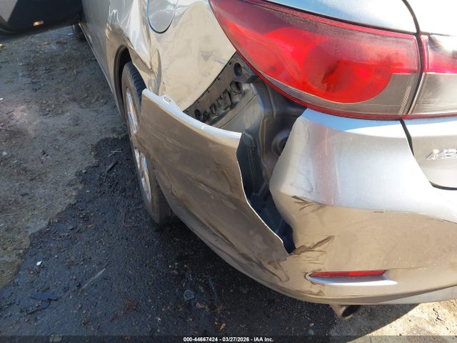 Aukcja sprzedaży 2014 Mazda Mazda6 I Sport, vin: JM1GJ1U66E1130110, numer aukcji: 44667424
