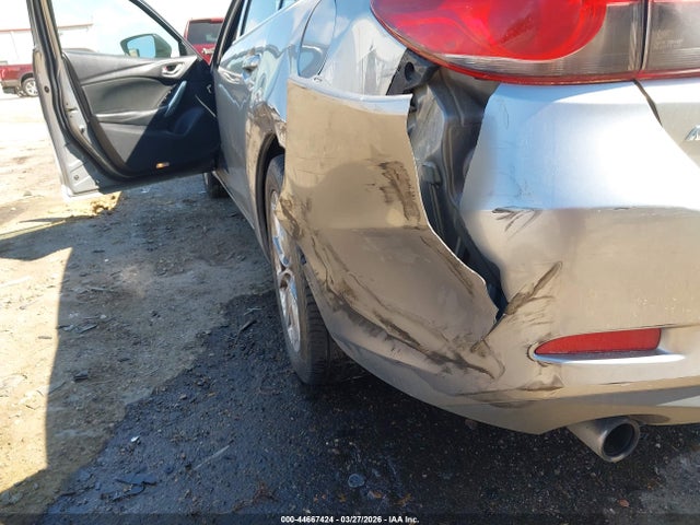 Aukcja sprzedaży 2014 Mazda Mazda6 I Sport, vin: JM1GJ1U66E1130110, numer aukcji: 44667424