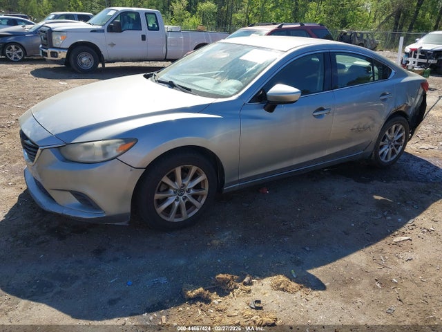 Aukcja sprzedaży 2014 Mazda Mazda6 I Sport, vin: JM1GJ1U66E1130110, numer aukcji: 44667424