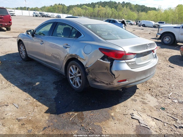 Aukcja sprzedaży 2014 Mazda Mazda6 I Sport, vin: JM1GJ1U66E1130110, numer aukcji: 44667424