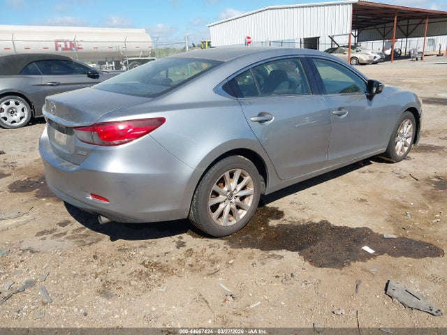 Aukcja sprzedaży 2014 Mazda Mazda6 I Sport, vin: JM1GJ1U66E1130110, numer aukcji: 44667424
