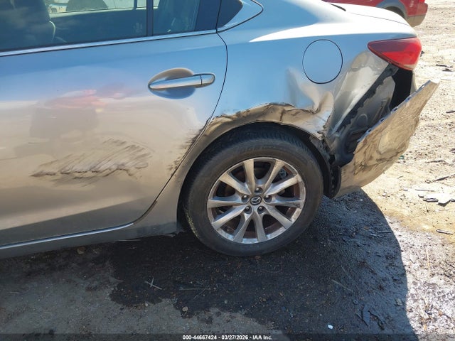 Aukcja sprzedaży 2014 Mazda Mazda6 I Sport, vin: JM1GJ1U66E1130110, numer aukcji: 44667424