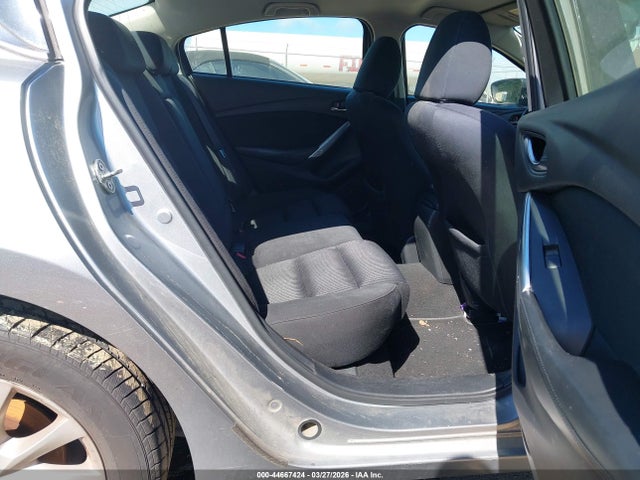 Aukcja sprzedaży 2014 Mazda Mazda6 I Sport, vin: JM1GJ1U66E1130110, numer aukcji: 44667424