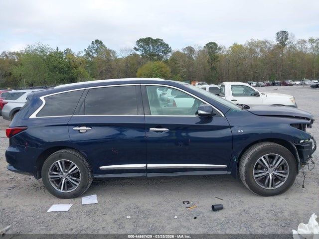 Продажа на аукционе авто 2017 Infiniti Qx60, vin: 5N1DL0MM0HC526690, номер лота: 44667429