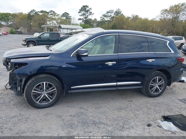 Продажа на аукционе авто 2017 Infiniti Qx60, vin: 5N1DL0MM0HC526690, номер лота: 44667429