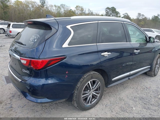 Продажа на аукционе авто 2017 Infiniti Qx60, vin: 5N1DL0MM0HC526690, номер лота: 44667429