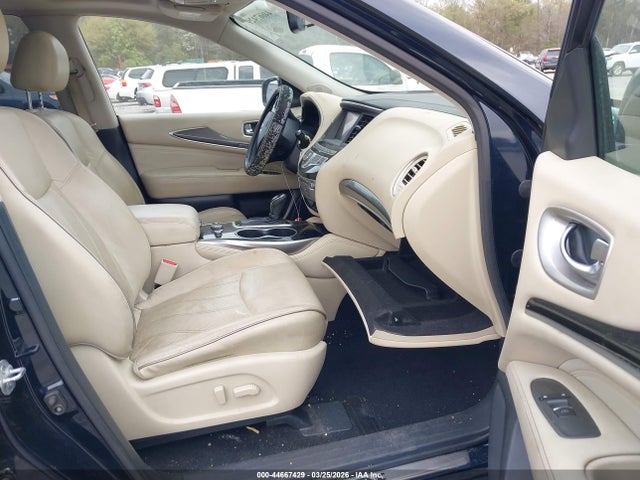 Продажа на аукционе авто 2017 Infiniti Qx60, vin: 5N1DL0MM0HC526690, номер лота: 44667429