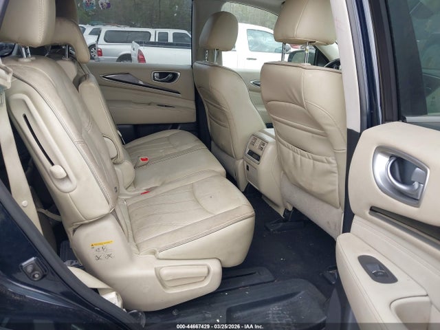 Продажа на аукционе авто 2017 Infiniti Qx60, vin: 5N1DL0MM0HC526690, номер лота: 44667429