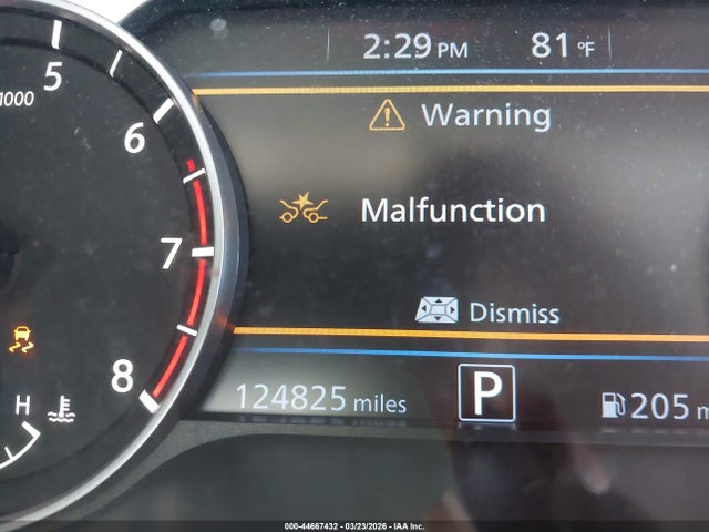 Nissan Altima 2.5 S 2019 1N4BL4BV3KC212804 Image 14