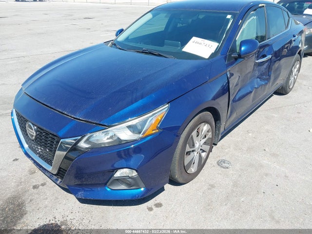 Nissan Altima 2.5 S 2019 1N4BL4BV3KC212804 Image 2