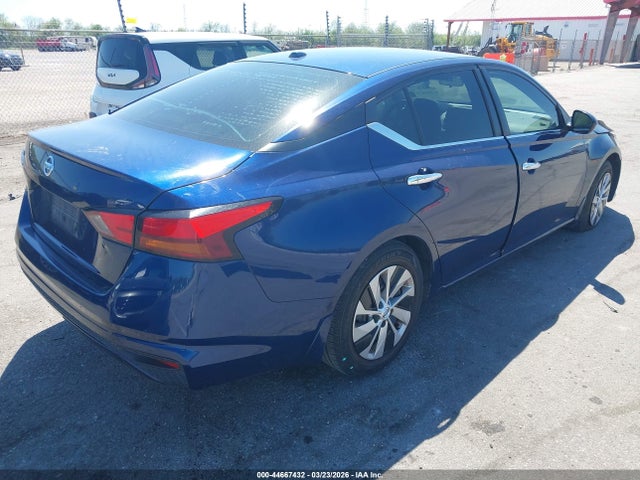 Nissan Altima 2.5 S 2019 1N4BL4BV3KC212804 Image 4