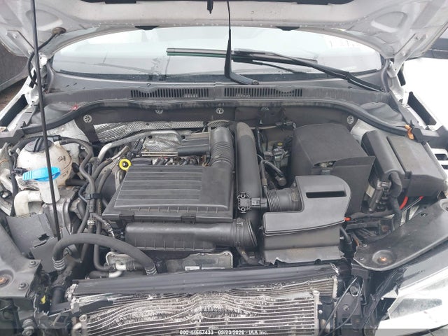 44667433 :رقم المزاد ، 3VW267AJXGM376863 vin ، 2016 Volkswagen Jetta 1.4t S مزاد بيع