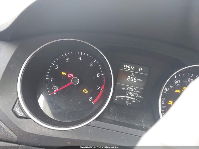 44667433 :رقم المزاد ، 3VW267AJXGM376863 vin ، 2016 Volkswagen Jetta 1.4t S مزاد بيع