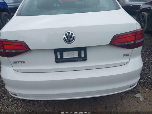 44667433 :رقم المزاد ، 3VW267AJXGM376863 vin ، 2016 Volkswagen Jetta 1.4t S مزاد بيع