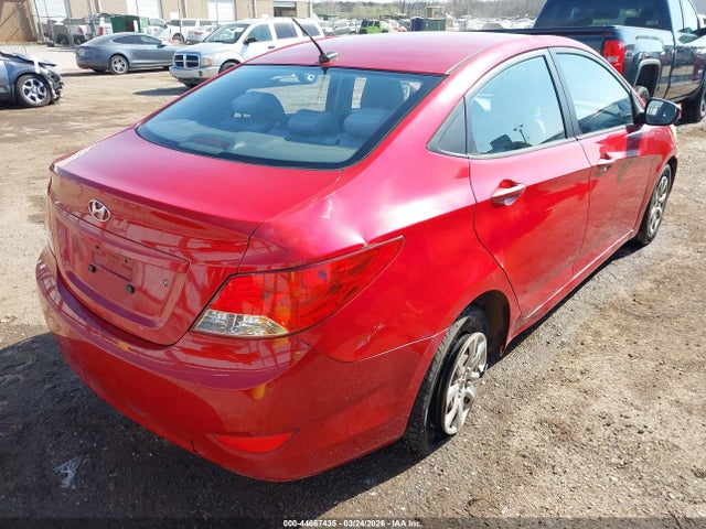 44667435 :رقم المزاد ، KMHCT4AE3DU306318 vin ، 2013 Hyundai Accent Gls مزاد بيع