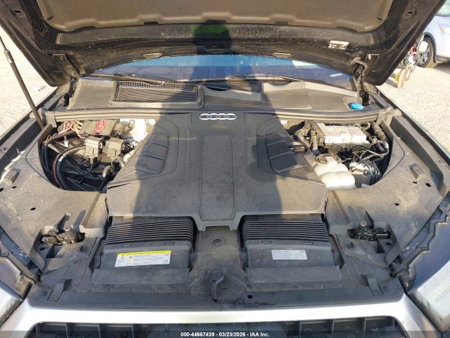 Aukcja sprzedaży 2019 Audi Q7 55 Premium, vin: WA1AAAF77KD011742, numer aukcji: 44667439