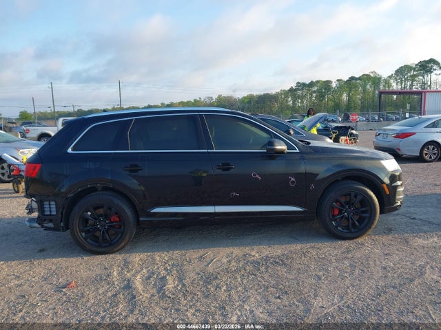 Aukcja sprzedaży 2019 Audi Q7 55 Premium, vin: WA1AAAF77KD011742, numer aukcji: 44667439