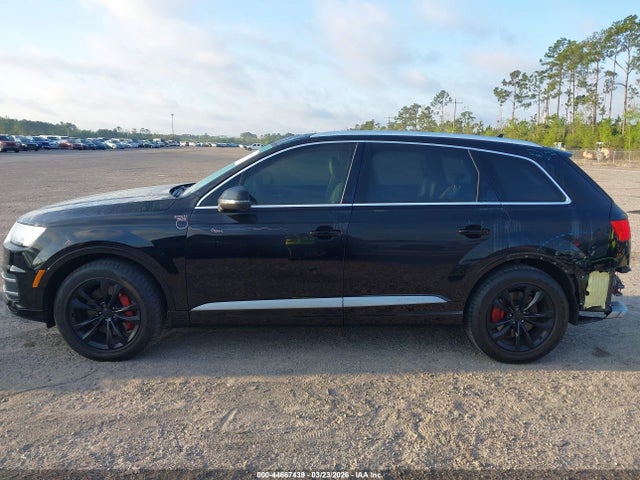 Aukcja sprzedaży 2019 Audi Q7 55 Premium, vin: WA1AAAF77KD011742, numer aukcji: 44667439