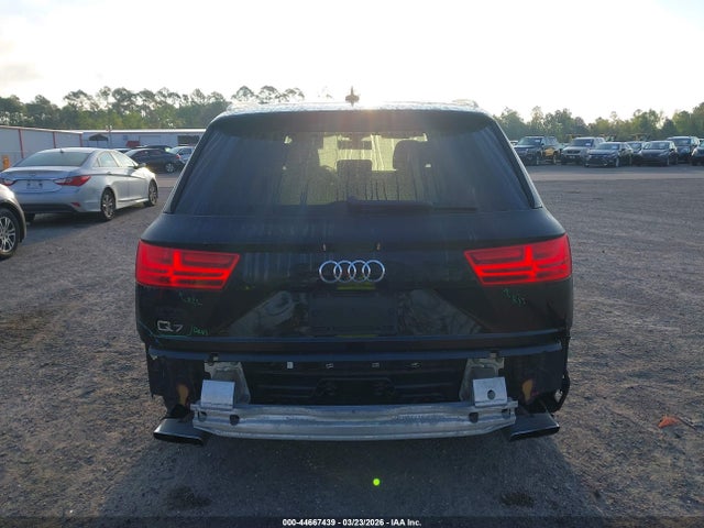 Aukcja sprzedaży 2019 Audi Q7 55 Premium, vin: WA1AAAF77KD011742, numer aukcji: 44667439