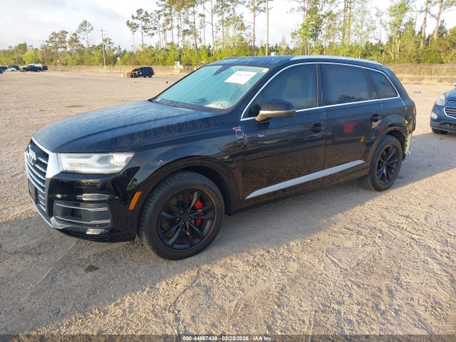 Aukcja sprzedaży 2019 Audi Q7 55 Premium, vin: WA1AAAF77KD011742, numer aukcji: 44667439