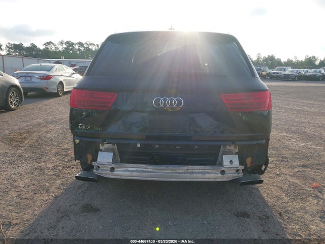 Aukcja sprzedaży 2019 Audi Q7 55 Premium, vin: WA1AAAF77KD011742, numer aukcji: 44667439
