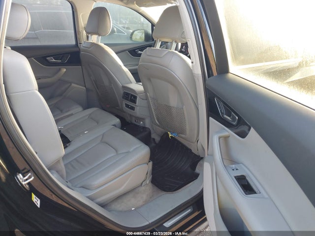 Aukcja sprzedaży 2019 Audi Q7 55 Premium, vin: WA1AAAF77KD011742, numer aukcji: 44667439