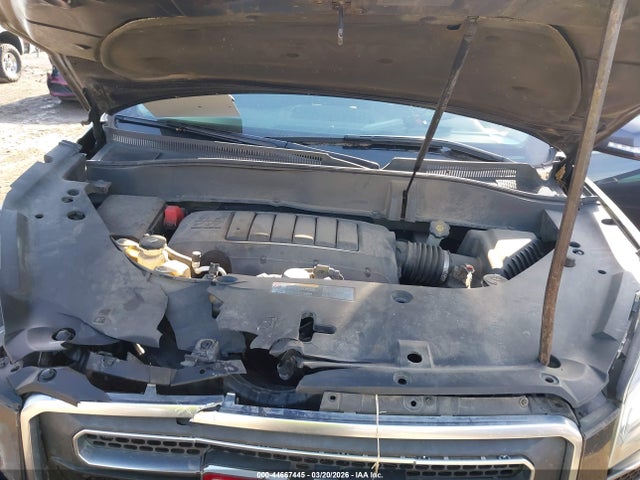 1GKKRRKDXGJ180633 GMC Acadia Slt-1