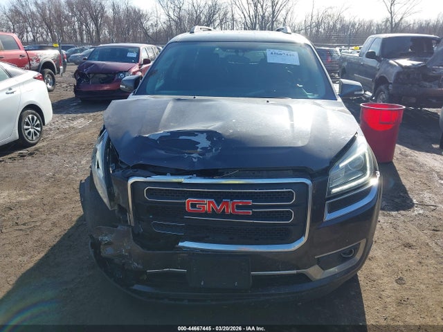 1GKKRRKDXGJ180633 GMC Acadia Slt-1