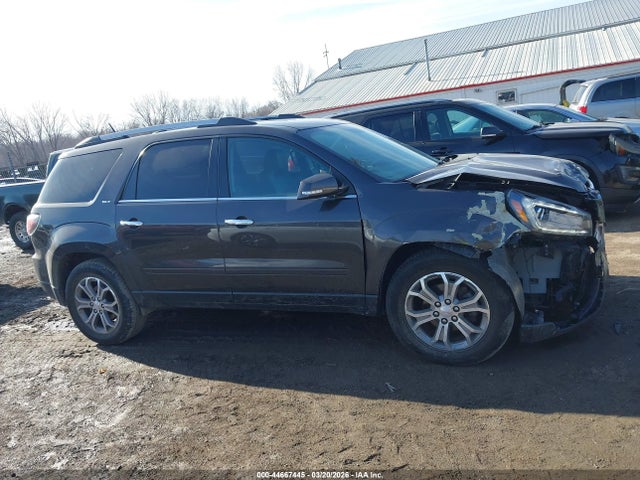 1GKKRRKDXGJ180633 GMC Acadia Slt-1