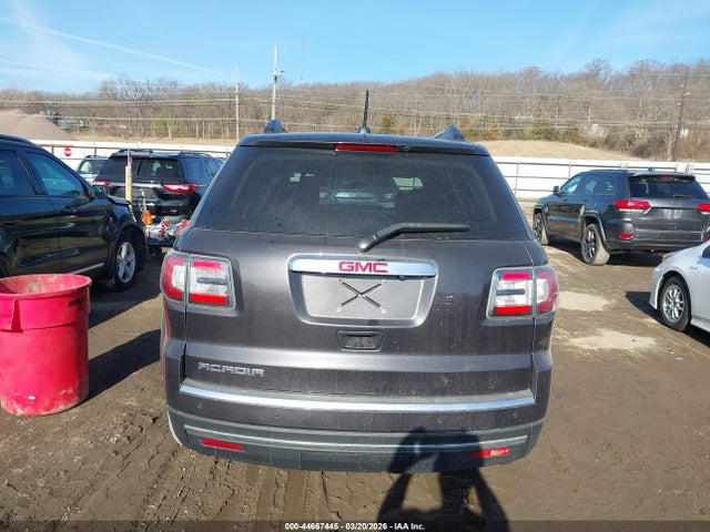 1GKKRRKDXGJ180633 GMC Acadia Slt-1