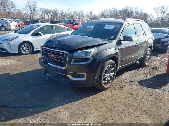 1GKKRRKDXGJ180633 GMC Acadia Slt-1
