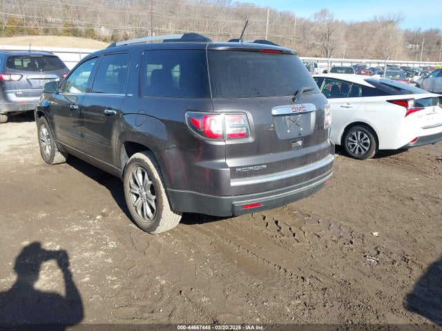 1GKKRRKDXGJ180633 GMC Acadia Slt-1