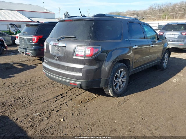 1GKKRRKDXGJ180633 GMC Acadia Slt-1