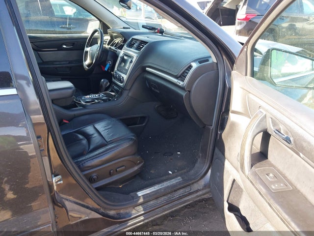 1GKKRRKDXGJ180633 GMC Acadia Slt-1