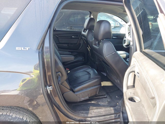 1GKKRRKDXGJ180633 GMC Acadia Slt-1