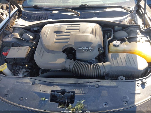 44667448 :رقم المزاد ، 2C3CDXHG3GH169614 vin ، 2016 Dodge Charger Sxt مزاد بيع