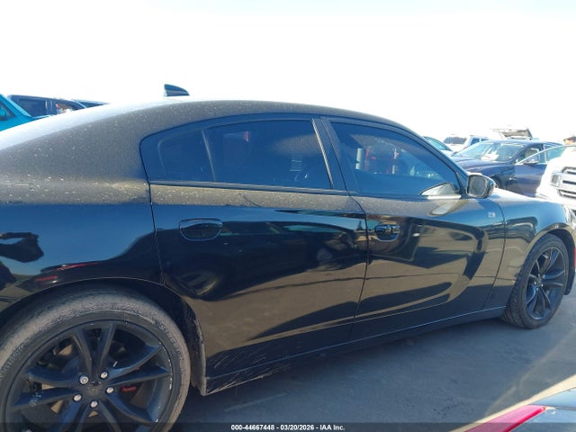 44667448 :رقم المزاد ، 2C3CDXHG3GH169614 vin ، 2016 Dodge Charger Sxt مزاد بيع