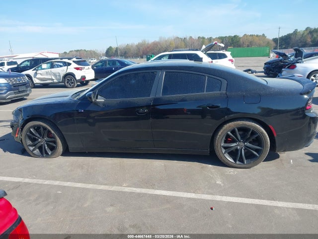 44667448 :رقم المزاد ، 2C3CDXHG3GH169614 vin ، 2016 Dodge Charger Sxt مزاد بيع