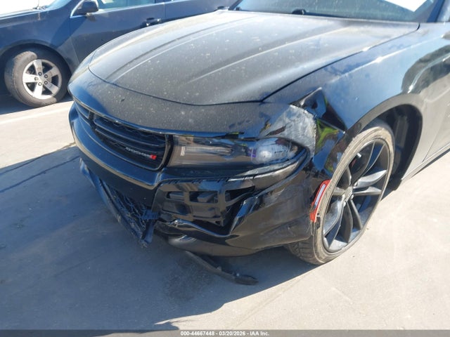44667448 :رقم المزاد ، 2C3CDXHG3GH169614 vin ، 2016 Dodge Charger Sxt مزاد بيع