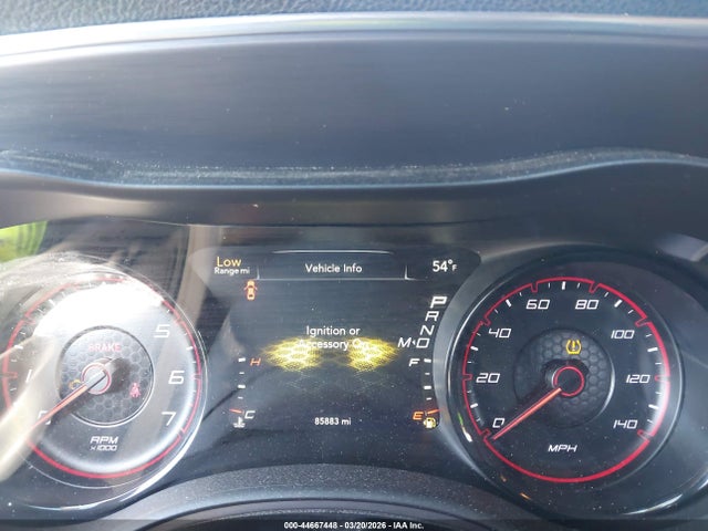 44667448 :رقم المزاد ، 2C3CDXHG3GH169614 vin ، 2016 Dodge Charger Sxt مزاد بيع