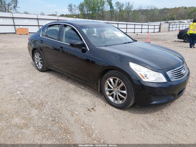 Продажа на аукционе авто 2007 Infiniti G35 Journey, vin: JNKBV61E57M725781, номер лота: 44667454