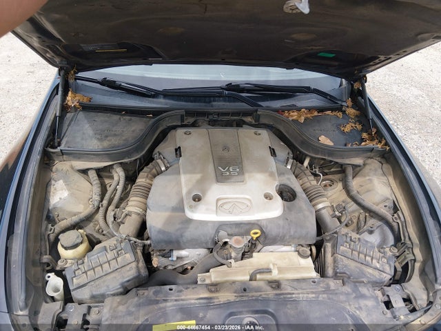 Продажа на аукционе авто 2007 Infiniti G35 Journey, vin: JNKBV61E57M725781, номер лота: 44667454
