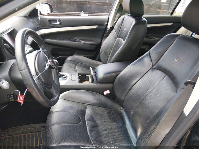 Продажа на аукционе авто 2007 Infiniti G35 Journey, vin: JNKBV61E57M725781, номер лота: 44667454