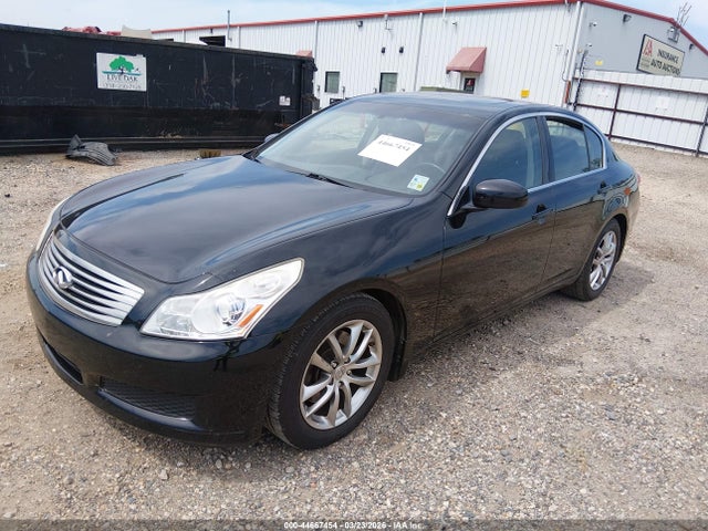 Продажа на аукционе авто 2007 Infiniti G35 Journey, vin: JNKBV61E57M725781, номер лота: 44667454